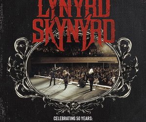 Lynyrd Skynyrd Celebrating 50 Years - Live at The Ryman cover