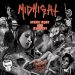 Midnight Steel, Rust and Disgust cover