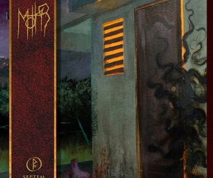 Moths Septem cover