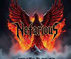 Nefarious Addicted to Power cover
