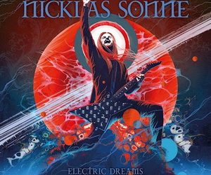 Nicklas Sonne Electric Dreams cover