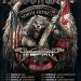 Powerwolf North American Tour 2025 poster