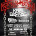 Rockin The Bowl Festival 2025 poster