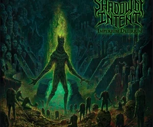 Shadow Of Intent Imperium Delirium cover