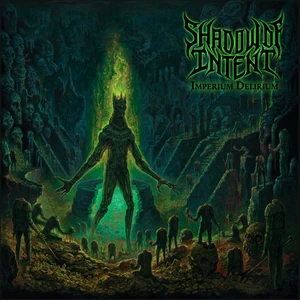 Shadow Of Intent Imperium Delirium cover