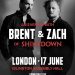 Shinedown London Show 2025 poster