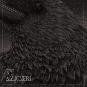 Signeri self-titled debut album cover