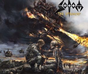 Sodom The Arsonist cover
