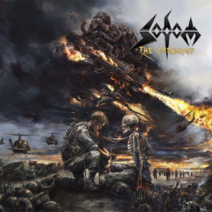 Sodom TheArsonist cover 2025