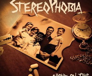 Stereophobia Choke on This cover