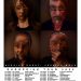 Swans European & UK Tour 2025 poster