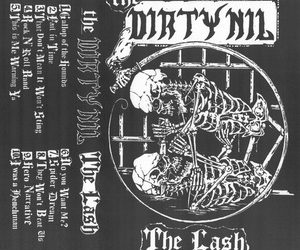 The Dirty Nil The Lash cover