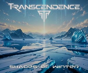 Transcendence Shades of Winter single cover