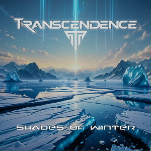 Transcendence Shades of Winter single cover