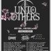 Unto Others European UK Tour 2025 poster