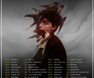 VOLA North American Tour 2025 poster