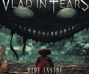 Vlad In Tears Hide Inside cover