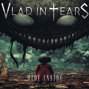 Vlad In Tears Hide Inside cover