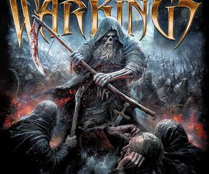 Warkings Armageddon cover