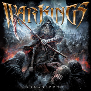 Warkings Armageddon cover