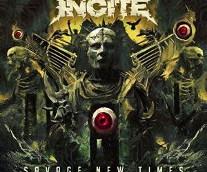 Incite Savage New Times cover