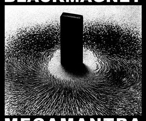 Black Magnet Megamantra cover