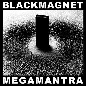 Black Magnet Megamantra cover