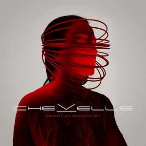 Chevelle Bright as Blasphemy cover