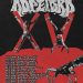 Dopelord European Tour 2025 poster