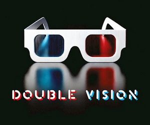 Double Vision self-titled debut album cover