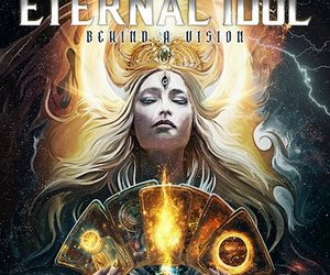 Eternal Idol Behind a Vision cover