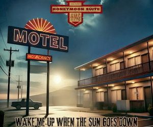 Honeymoon Suite Wake Me Up When the Sun Goes Down cover