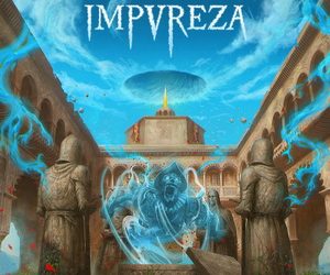 Impureza Alcázares cover