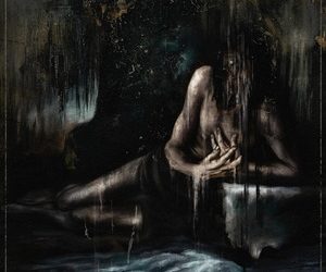 Lorna Shore I Feel the Everblack Festering Within Me cover