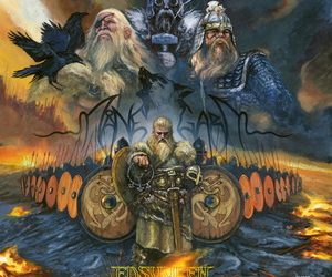 Månegarm Edsvuren cover