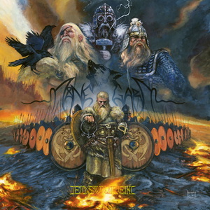 Månegarm Edsvuren cover