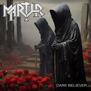 Martyr Dark Believer cover