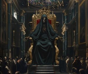Mors Principium Est Darkness Invisible cover