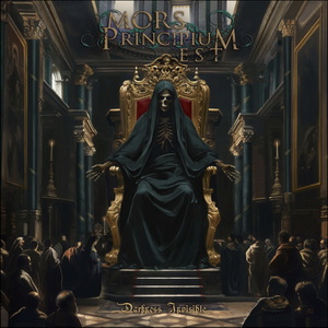 Mors Principium Est Darkness Invisible cover