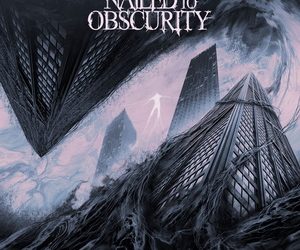Nailed To Obscurity Generation of the Void cover