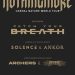 Nothing More European, UK & North America Tour 2025 - 2026 poster