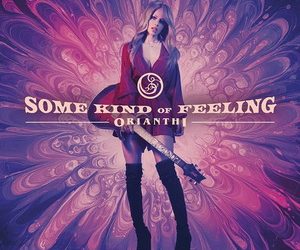 Orianthi Some Kind of Feeling cover