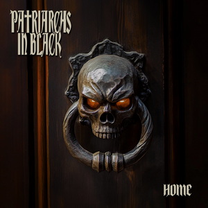 Patriarchs In Black Home cover