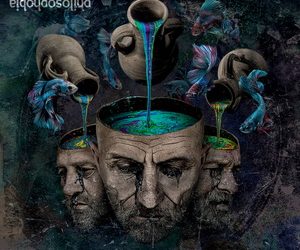 Philosophobia The Constant Void cover