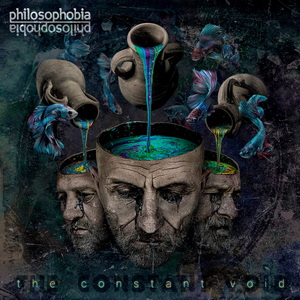 Philosophobia The Constant Void cover