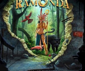 Ramonda The Walls Are Crumbling Down cover