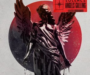 Solence Angels Calling cover