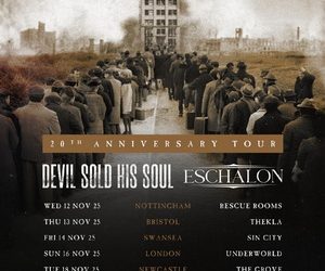 Still Remains UK Tour 2025 poster