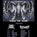 Svalbard UK Tour 2025 poster