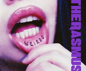 The Rasmus Weirdo cover